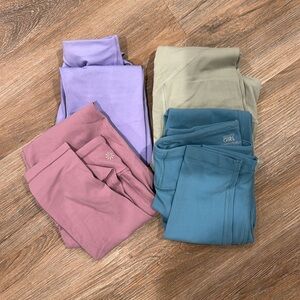 Athleta girls hardly worn leggings, $15 per leggings $60 for all